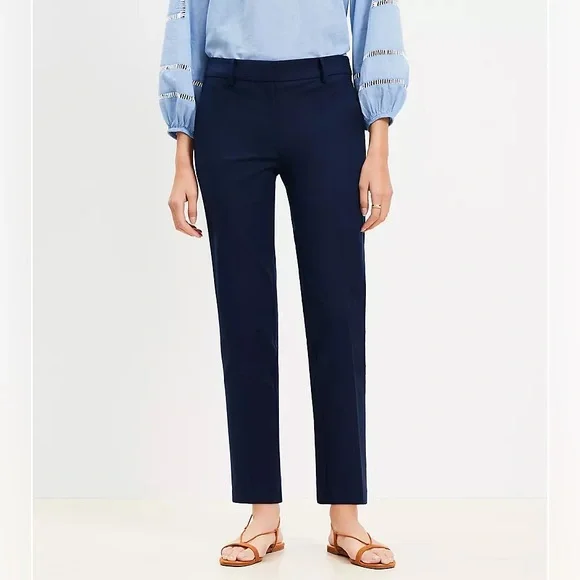 NWT LOFT Skinny ankle pants - Picture 1 of 5